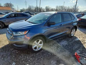 2018 FORD EDGE