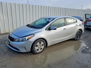 2018 KIA FORTE