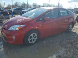 2014 TOYOTA PRIUS