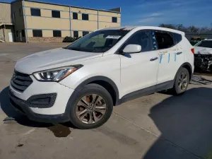 2015 HYUNDAI SANTA FE