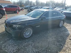 2011 BMW 7 SERIES