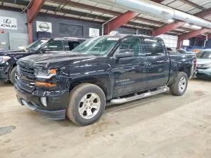 2016 CHEVROLET SILVERADO