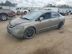 2007 HONDA CIVIC
