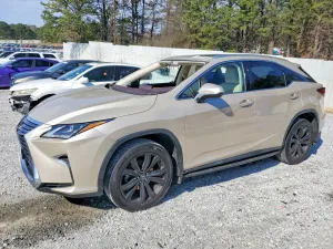 2018 LEXUS RX 350