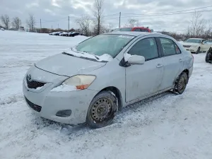 2009 TOYOTA YARIS