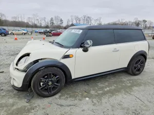 2012 MINI COOPER