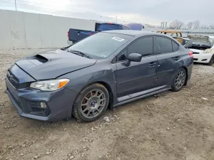 2021 SUBARU WRX