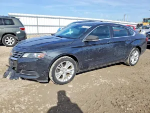 2014 CHEVROLET IMPALA