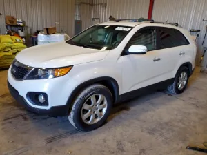 2012 KIA SORENTO