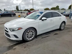 2020 MERCEDES-BENZ A-CLASS