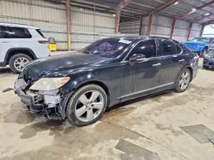 2010 LEXUS LS500