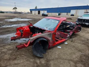 2016 DODGE CHALLENGER