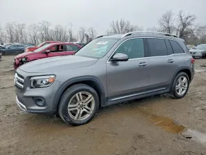 2020 MERCEDES-BENZ GLB-CLASS