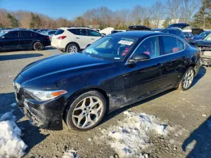 2020 ALFA ROMEO GIULIA