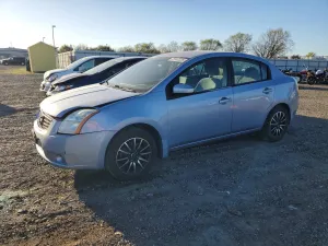 2009 NISSAN SENTRA