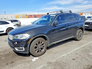 2014 BMW X5
