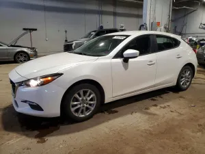 2018 MAZDA 3