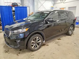 2019 KIA SORENTO
