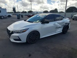 2020 NISSAN SENTRA