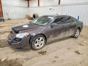 2012 CHEVROLET MALIBU