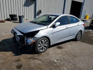 2017 HYUNDAI ACCENT