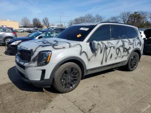 2022 KIA TELLURIDE