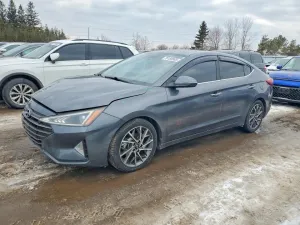 2019 HYUNDAI ELANTRA