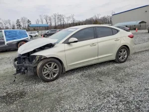 2017 HYUNDAI ELANTRA