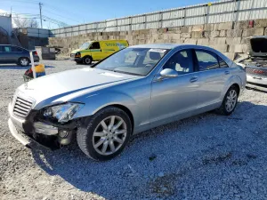 2007 MERCEDES-BENZ S-CLASS