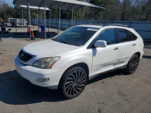 2008 LEXUS RX350