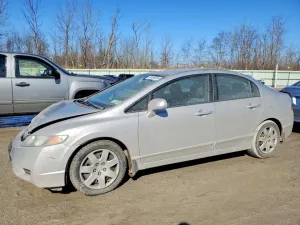 2010 HONDA CIVIC