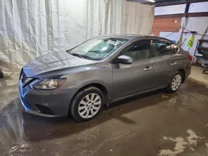 2017 NISSAN SENTRA