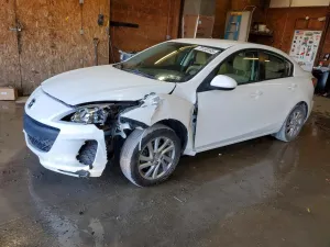 2012 MAZDA 3