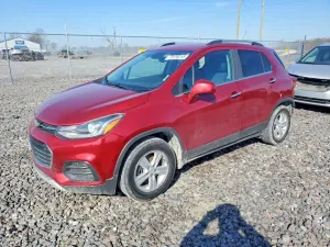 2018 CHEVROLET TRAX