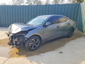 2024 NISSAN SENTRA