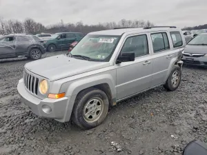 2010 JEEP PATRIOT
