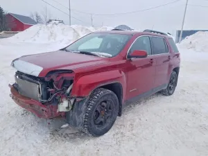 2012 GMC TERRAIN