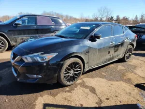 2017 NISSAN MAXIMA