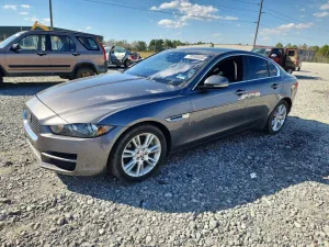 2019 JAGUAR XE