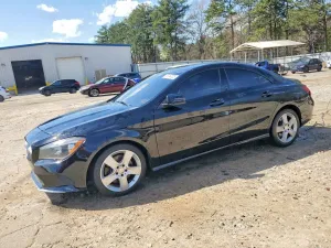 2017 MERCEDES-BENZ CLA