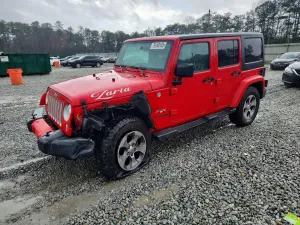 2018 JEEP WRANGLER