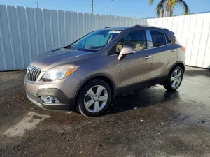 2015 BUICK ENCORE