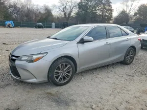 2015 TOYOTA CAMRY
