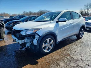 2018 HONDA HR-V