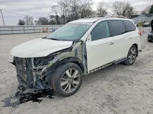 2015 NISSAN PATHFINDE