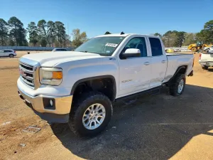 2014 GMC SIERRA