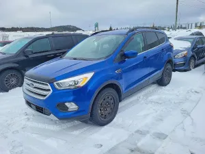 2018 FORD ESCAPE