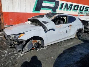 2019 HYUNDAI VELOSTER