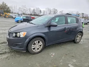2014 CHEVROLET SONIC