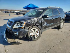 2012 GMC ACADIA